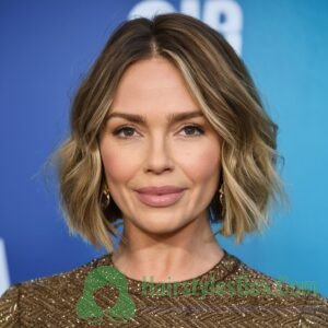 A-line Bob Hairstyle for Women