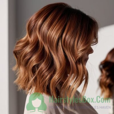 Balayage Hairstyle for Women