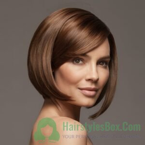 Classic Bob hairstyle for women4