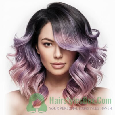 Ombre Hairstyle for Women