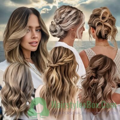 Summer Hairstyle for Women