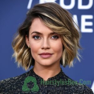 Textured Bob Hairstyles for Women