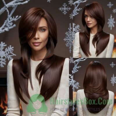 Winter Hairstyle for Women