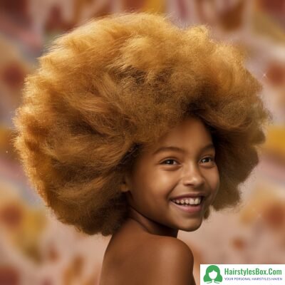 Afro Hairstyles for Black Girls