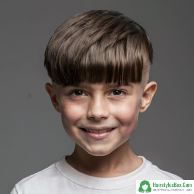 Bowl Cut for Boys