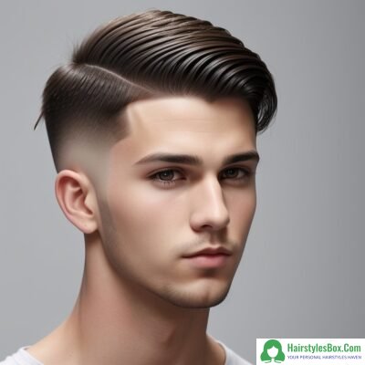 Crew Cut Hairstyle for Boys