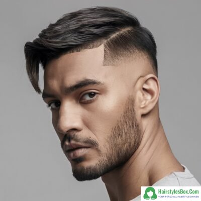 Crew Cut Hairstyle for men