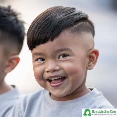 Crew cut Hairstyle for Kids