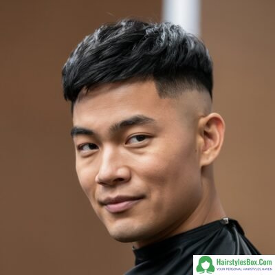 Fade Short Haircut for Men