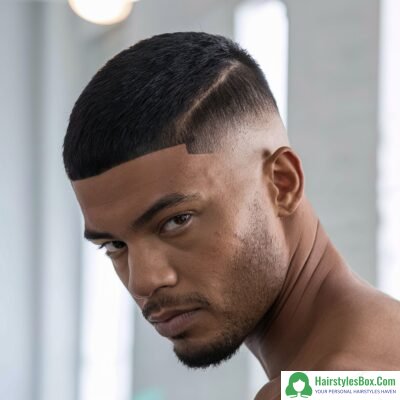 Fade Short Haircut for Men