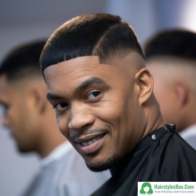 Fade Short Haircut for Men