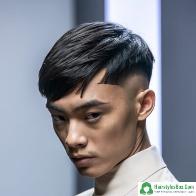 French Crop Short Haircut for Men