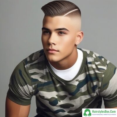 High and Tight Hairstyle for Boys