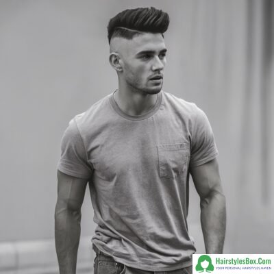 High and Tight Hairstyle for Boys