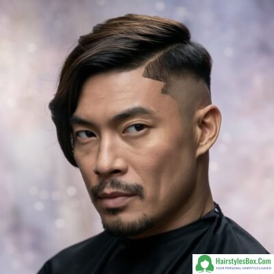 Ivy League Short Haircut for Men