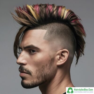 Mohawk Hairstyle for Men