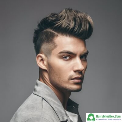 Quiff Hairstyle for Men