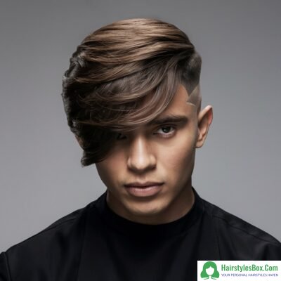 Side Part Hairstyle for Boys