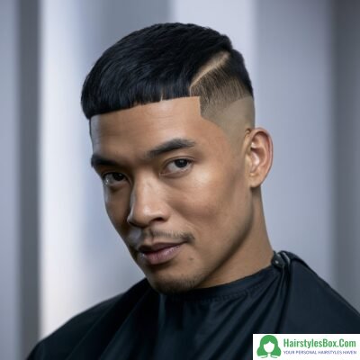 Skin Fade Short Haircut for Men