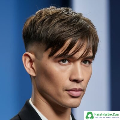 Textured Crop Hairstyle for Men