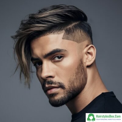 Undercut Hairstyle for Zayn Malik