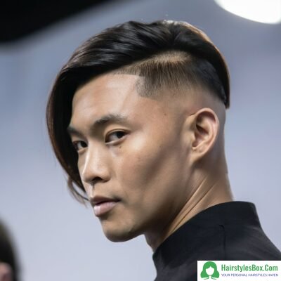 Undercut Short Haircut for Men